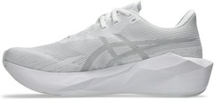 ASICS Men’s NOVABLAST 6 Running – White/White – 10.5