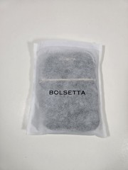 Bolsetta Magnetic Hip Phone Pouch RFID Secure Great for Travel/Jog/Walk/Errands