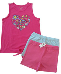 NWOT KIDS CLOTHES SPRING/SUMMER GIRLS LOT OF 20PCS MIX N MATCH SIZE 10-12