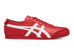 Onitsuka Tiger MEXICO 66 1183C102 601 CLASSIC RED/WHITE from Japan NEW
