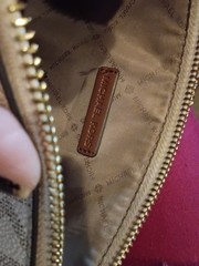 Michael Kors Jet Set Charm Women’s Tote Bag, Large 38S2GT9T2V