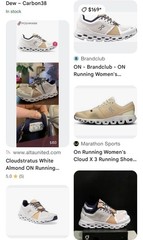 On Cloud Cloudstratus Women’s Size 8.5