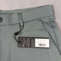 Greyson Golf Shorts Sequoia Nylon Cotton Spandex 33 x 9.5 Scareb NWT MSRP $148