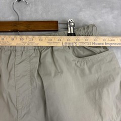 Carhartt Force Shorts Womens 2XL (20) Beige Relaxed Fit Ripstop Workwear Stretch