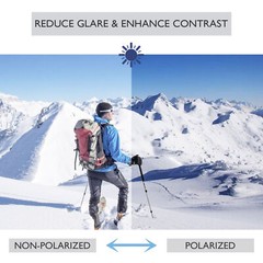 TRUE POLARIZED Replacement Lenses for-Oakley Fuel Cell OO9096 Multi-Colors