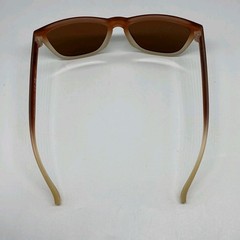 Goodr Sunglasses Three Part Tees – Brown Gradient Frame – Used Running Shades