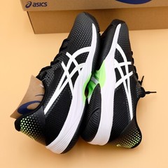 Asics Gel Game 9 Men’s Pickleball Shoes Black/White ✅ Size 12 NEW