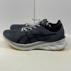 ASICS Gel Nimbus 25 Men’s Running Shoes Gray Yellow Size 12