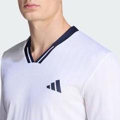 adidas men TENNIS CLIMACOOL LONG SLEEVE TOP