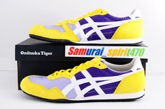 2026 Onitsuka Tiger SERRANO 1183B400 Sneakers Unisex Woman Running