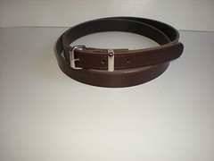 QUALITY LADIES LEATHER BELTS 7 COLOURS AVAILABLE SMALL TO XX LARGE EACH