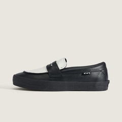 Vans Skate Loafer Sneakers Skate Shoes Black/White VN000VA6Y28 US 4-13