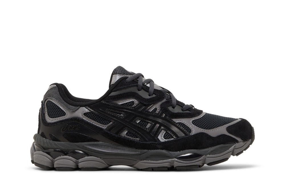 ASICS Gel NYC ‘Graphite Grey Black’ 1201A789-020 New Size