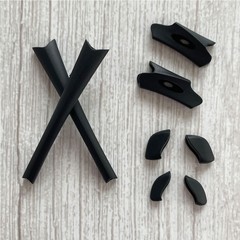 Replacement Rubber kit Ear Socks Nose Pad for Oakley Flak Jacket XLJ Sunglasses