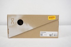 On Cloudeclipse Running Sneakers In Alloy/White – Men’s Size 12 (3MD30092547)