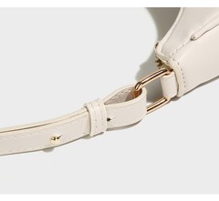 Women’s Shoulder Dumpling Bag Crossbody Bag Crescent Phone Bag