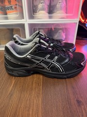 Size 11 – ASICS Gel 1130 Black Pure Silver