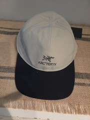 Arc’Teryx Bird Word Cap Hat Beige X000009463 Men’s hats, popular brands, popular