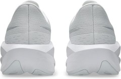 ASICS Men’s NOVABLAST 6 Running – White/White – 10.5
