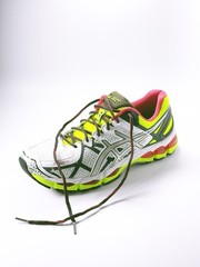 ASICS Men’s Gel Kayano 21 Lightning Flash Yellow (SIZE 9.5)