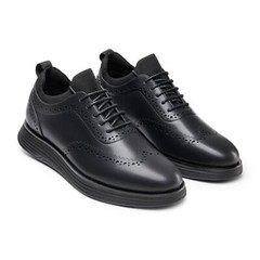 Men’s Fashion Dress Sneakers Oxfords Casual Wingtip Brogue Comfortable Shoes