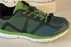 Dr. Comfort Katy Therapeutic Women’s 7.5 Athletic Sneakers Green/navy 37725 Walk