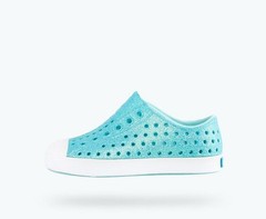 NATIVE JEFFERSON SHOES KID/ADULT LIGHTWEIGHT SLIP ON WATER FRIENDLY MULTI COLOR