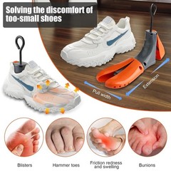 Adjustable Shoe Stretcher Expander Men Women Boot Size US S/5.5-10 L/10-13.5