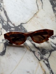 Cult Gaia x Thierry Lasry Jaya Cateye 49mm Sunglasses $540