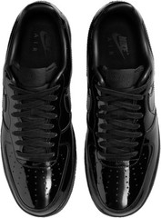 Nike Air Force 1 ’07 Premium – Men’s (Black/Black/Black) – Black/Black/Black – 8