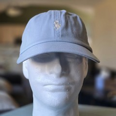 Polo Ralph Lauren Men’s One Size Cotton Chino Adjustable Ball Cap Office Blue