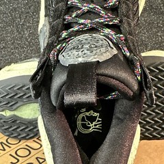 M 5/ W 6.5, Nike Cosmic Unity, Black/Black-Barely Volt, DA6725-001