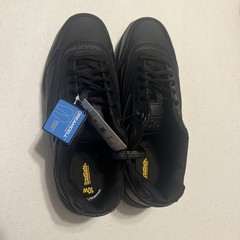 TredSafe Black MNTR40HY231 Dreamcell NEW – Mens US 10W Slip Resistant Work Shoe