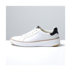 Cole Haan Grandpro Topspin Sneaker Optic White C34226 Men’s Size