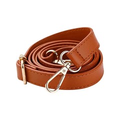 Adjustable PU Leather Bag Strap Replacement Shoulder Handbag Handle 130cm