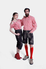 Bamberger Couple Outfit