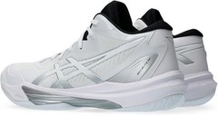 ASICS Volleyball Shoes SKY ELITE FF MT 3 1051A081-105 White/White