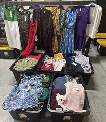 NEW! MACY’S WHOLESALE BULK WOMEN’S CLOTHING LOT NWT