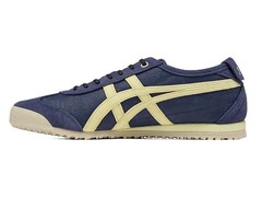 Onitsuka Tiger Mexico 66 SD VIN 1183C015-400 Blue Sneakers New With Box
