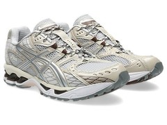 ASICS GEL-NIMBUS 10.1 1203A543 024 Concrete Feather Grey Sports Style Shoes