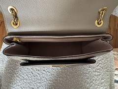Louis Vuitton Vavin PM Monogram Empreinte Gold HW Full Set