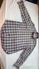 Brioni Plaid Shirt