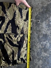 BUZZ RICKSON’S BR42502 GOLD TIGER STRIPE TROUSERS XL W36 37 38 Japan Vietnam War