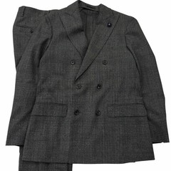 Lardini Tessuto Esclusi Wool Suit – DUTY FREE
