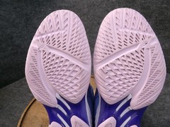 ASICS Sky Elite FF MT 2 Womens Size 10.5 US Purple Pink Volleyball Shoes Sneaker