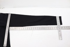 Frame jeans Women’s 24 26×27 Le skinny de jeanne black cotton blend stretch