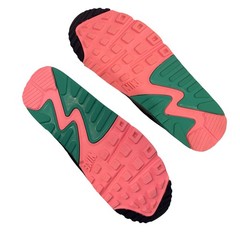 Nike Air Max 90 Essential South Beach Watermelon Mens 10 Miami Colorway 2018