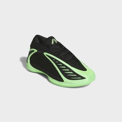 Adidas Basketball Anthony Edwards AE 2 Black Lime Burst Green Men Shoes JR1572
