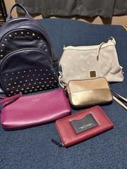 Bundle Purses/wallet Kate Spade, Michael Kors, Dooney&Bourke, Tommy Hilfiger
