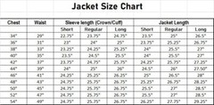 WHITE WITH RHINESTONES Jacket and Vest For Men | chest circumference 34 “to 54